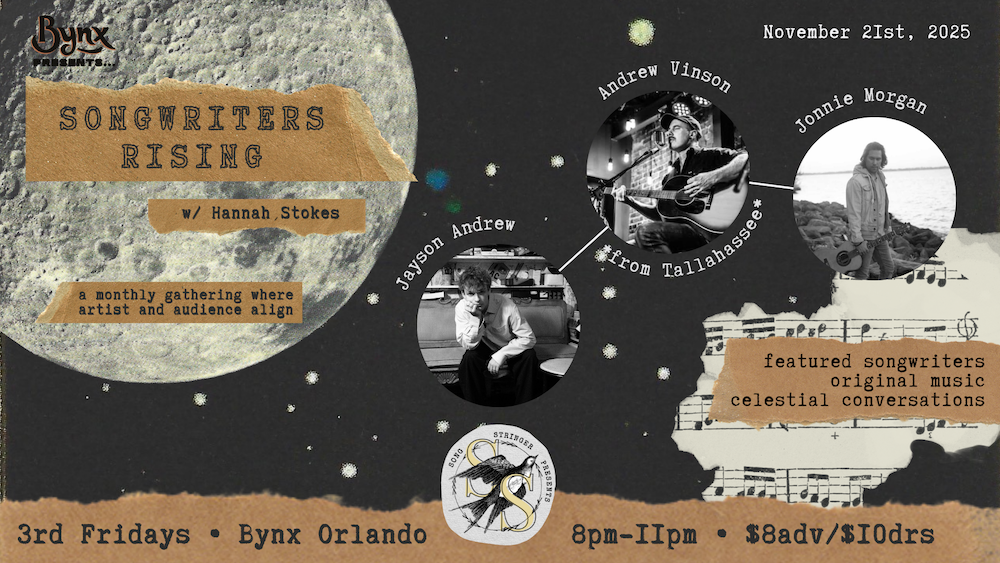 Songwriters Rising 1121 FB